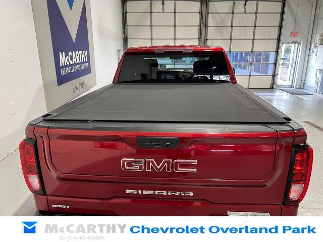 2022 GMC Sierra 1500 Limited Elevation