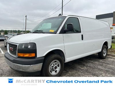 2024 GMC Savana Cargo 2500 Base