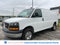 2024 GMC Savana Cargo 2500 Base