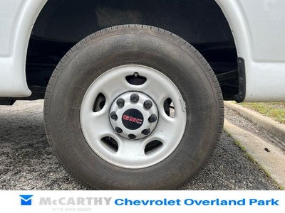 2024 GMC Savana Cargo 2500 Base