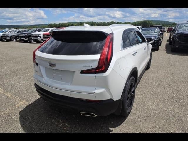 2022 Cadillac XT4 Luxury