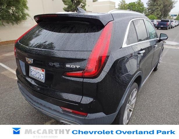 2019 Cadillac XT4 FWD Premium Luxury