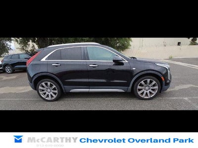 2019 Cadillac XT4 FWD Premium Luxury