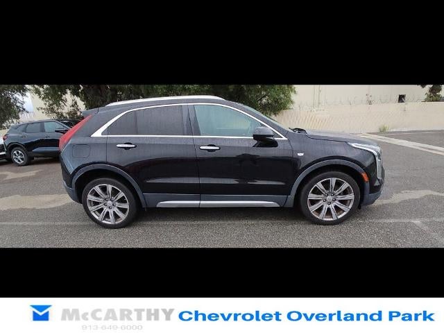 2019 Cadillac XT4 FWD Premium Luxury