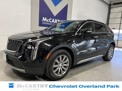 2021 Cadillac XT4 Premium Luxury