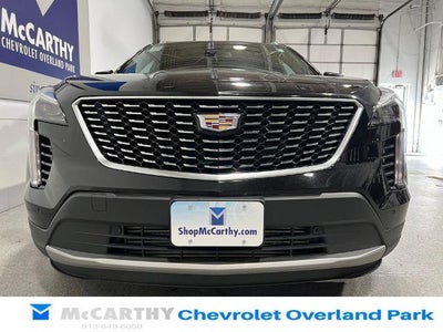 2021 Cadillac XT4 Premium Luxury
