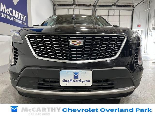 2021 Cadillac XT4 Premium Luxury