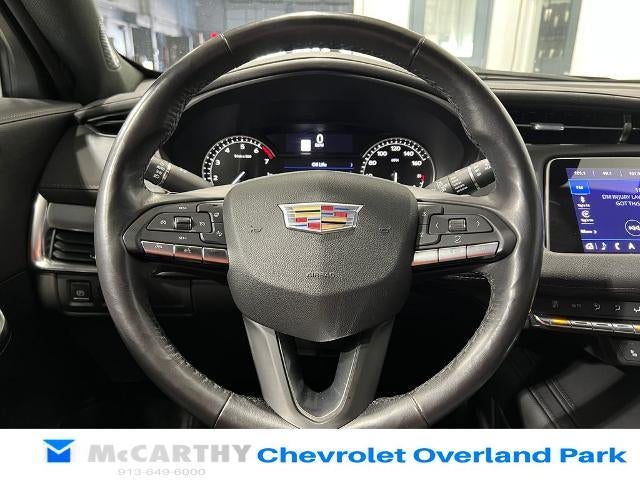 2021 Cadillac XT4 Premium Luxury