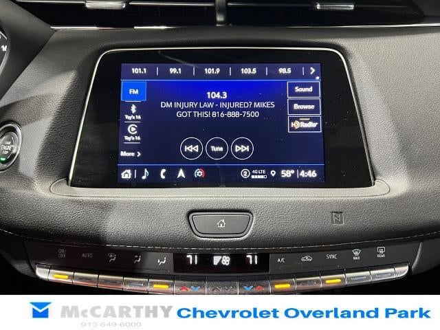 2021 Cadillac XT4 Premium Luxury