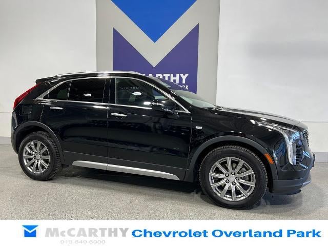 2021 Cadillac XT4 Premium Luxury
