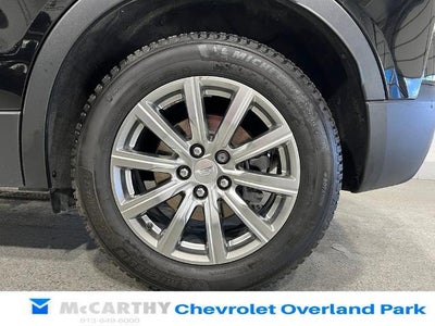 2021 Cadillac XT4 Premium Luxury