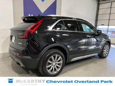2021 Cadillac XT4 Premium Luxury