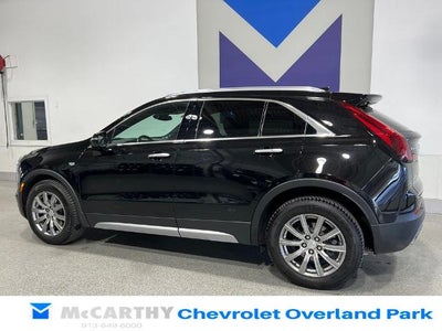 2021 Cadillac XT4 Premium Luxury