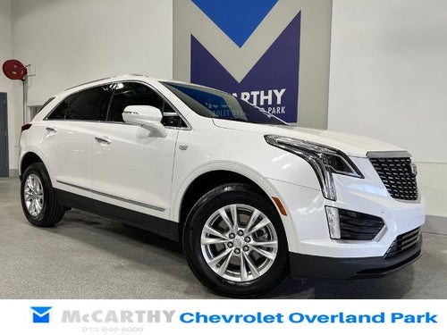 2024 Cadillac XT5 Luxury