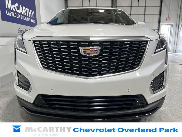 2024 Cadillac XT5 Luxury