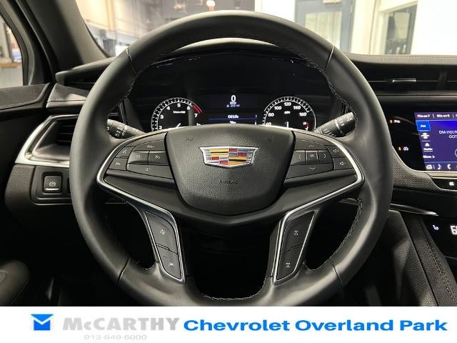 2024 Cadillac XT5 Luxury