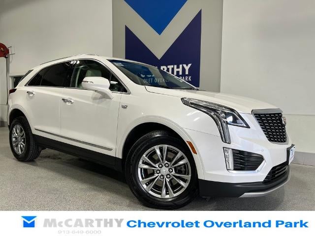 2021 Cadillac XT5 AWD Premium Luxury