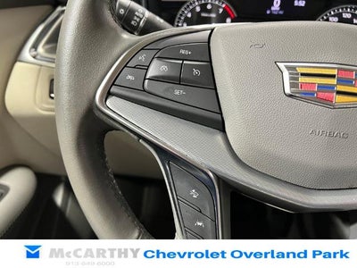2021 Cadillac XT5 AWD Premium Luxury