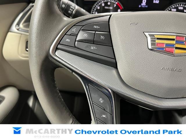 2021 Cadillac XT5 AWD Premium Luxury