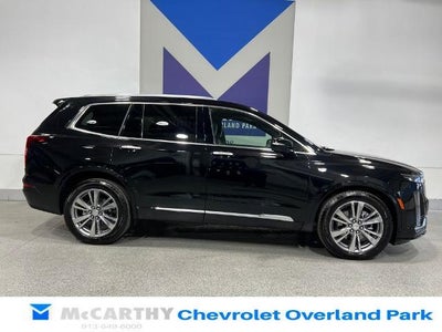 2024 Cadillac XT6 Premium Luxury