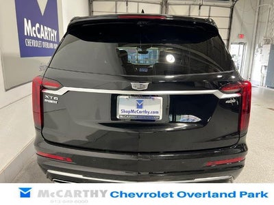 2024 Cadillac XT6 Premium Luxury