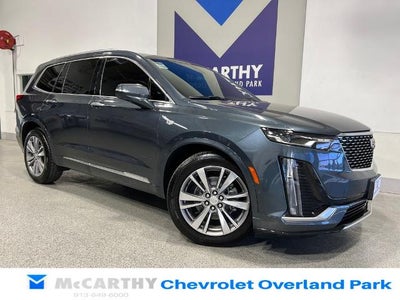 2020 Cadillac XT6 Premium Luxury