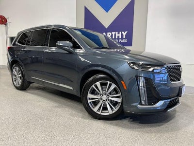 2020 Cadillac XT6 Premium Luxury