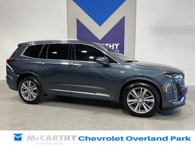 2020 Cadillac XT6 Premium Luxury