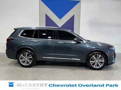 2020 Cadillac XT6 Premium Luxury