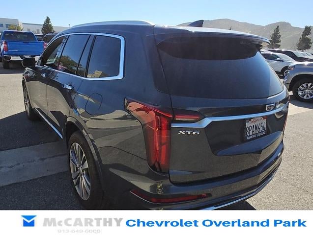 2020 Cadillac XT6 Premium Luxury