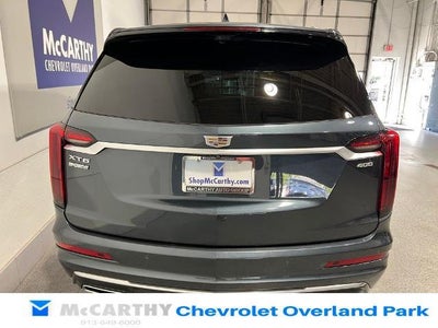 2020 Cadillac XT6 Premium Luxury