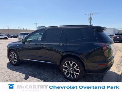 2022 Cadillac XT6 Sport