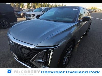 2024 Cadillac LYRIQ Tech