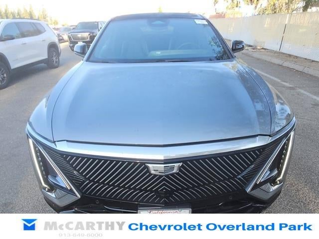 2024 Cadillac LYRIQ Tech