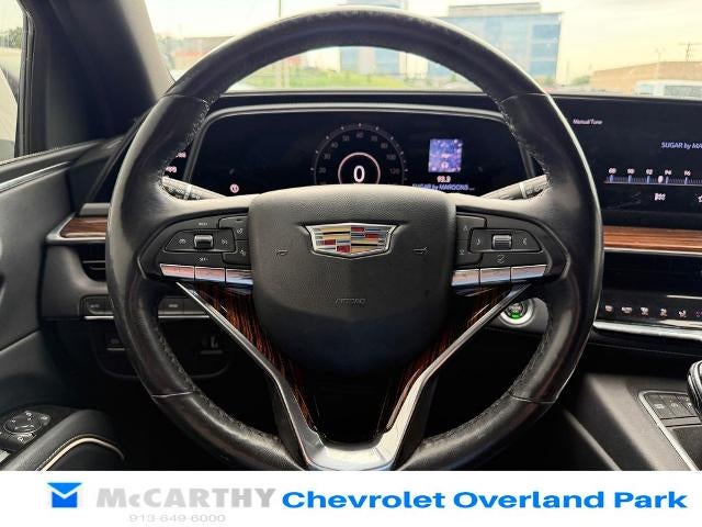 2021 Cadillac Escalade Premium Luxury