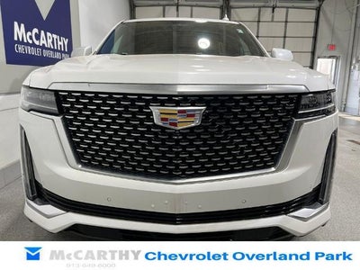 2022 Cadillac Escalade Premium Luxury