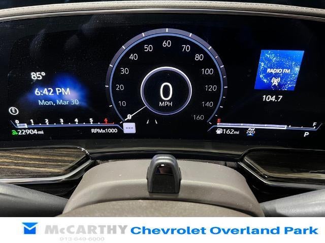 2022 Cadillac Escalade Premium Luxury