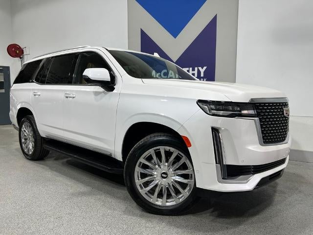 2022 Cadillac Escalade Premium Luxury