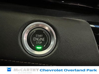 2022 Cadillac Escalade Premium Luxury