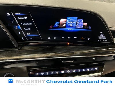 2022 Cadillac Escalade Premium Luxury