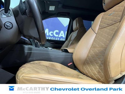 2022 Cadillac Escalade Premium Luxury