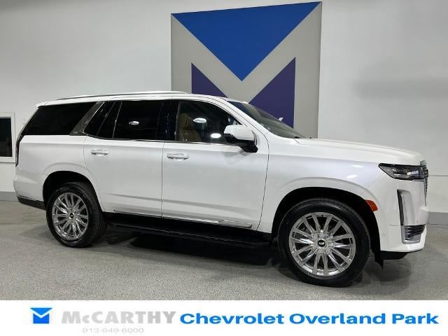 2022 Cadillac Escalade Premium Luxury