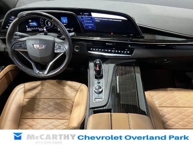 2022 Cadillac Escalade Premium Luxury