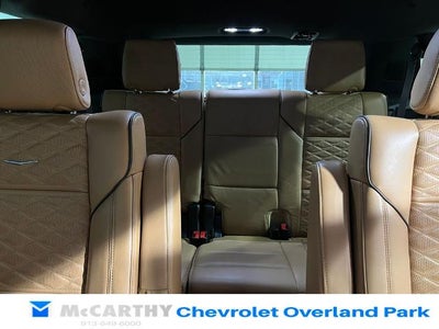 2022 Cadillac Escalade Premium Luxury