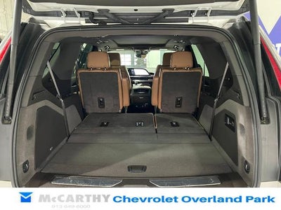 2022 Cadillac Escalade Premium Luxury