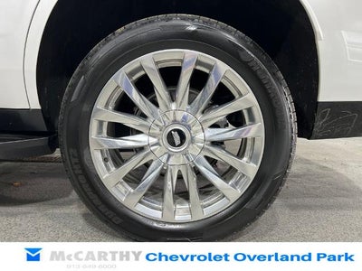 2022 Cadillac Escalade Premium Luxury