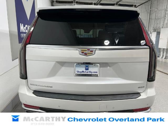 2022 Cadillac Escalade Premium Luxury