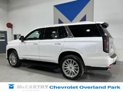 2022 Cadillac Escalade Premium Luxury