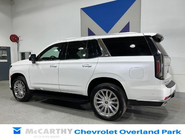 2022 Cadillac Escalade Premium Luxury