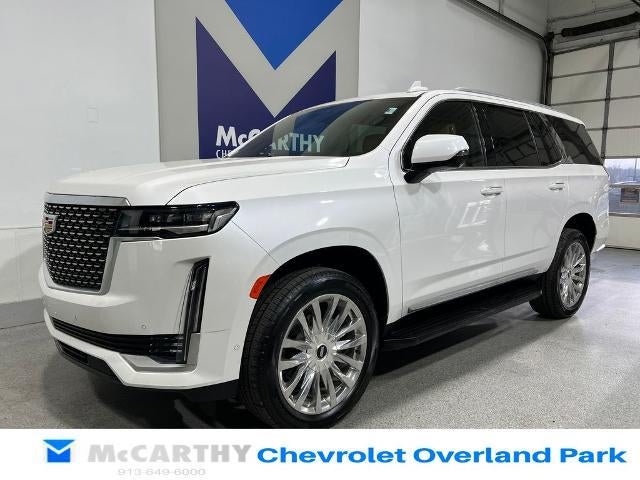 2022 Cadillac Escalade Premium Luxury